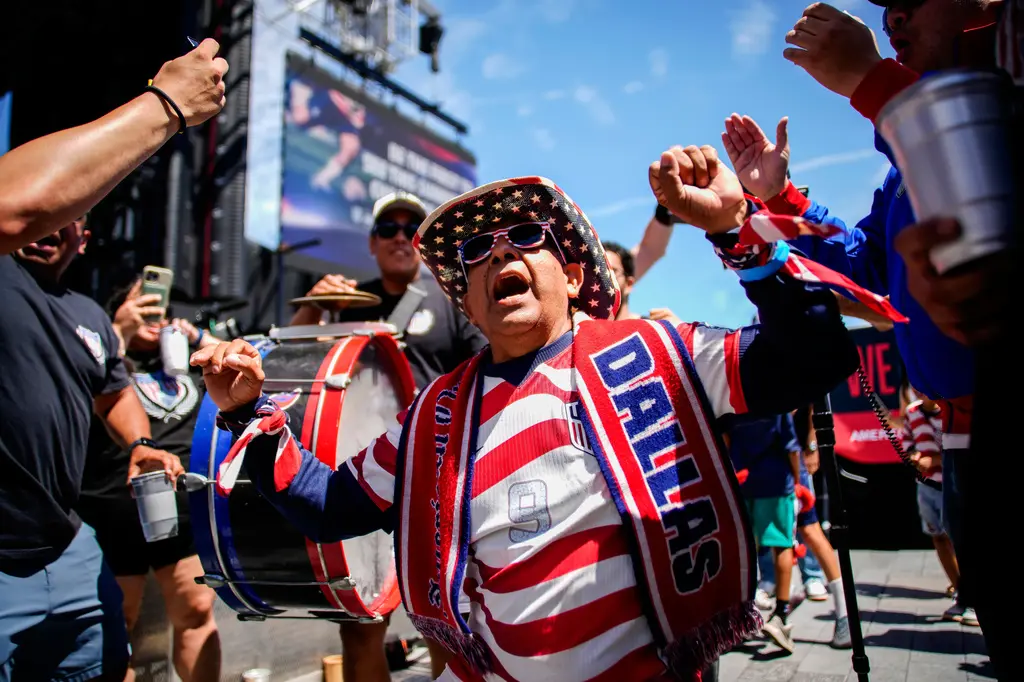 Fan fests del Mundial 2026 acercan el torneo a aficionados