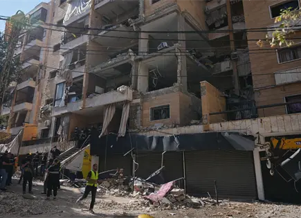 Irán lanza misiles contra Israel tras ataque en Beirut Irán lanza misiles contra Israel tras ataque en Beirut
