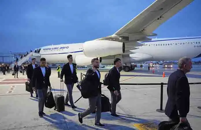 Irán llega a México