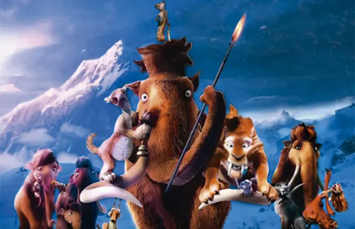 "LA ERA DE HIELO 6" REGRESA AL CINE