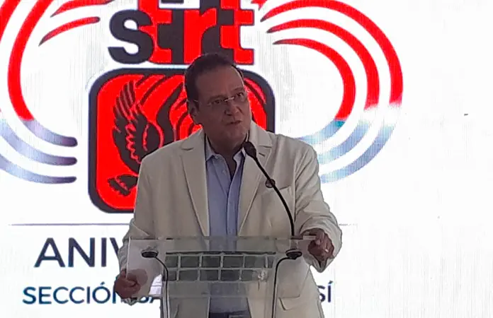Ley Serrano sí busca censurar, señala el STIRTT