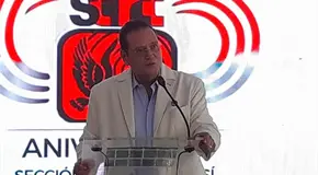 Ley Serrano sí busca censurar, señala el STIRTT Ley Serrano sí busca censurar, señala el STIRTT