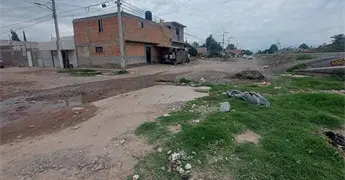 Lluvias evidencian abandono de colonias