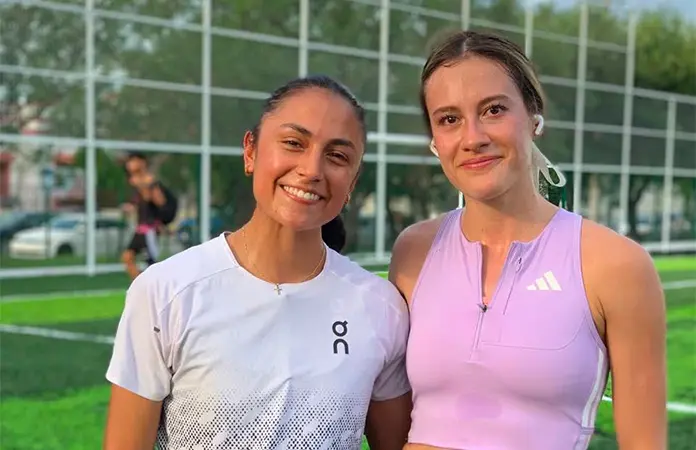 Lorena Rangel vuelve a brillar