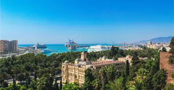 Málaga, el destino mediterráneo que lo tiene todo Málaga, el destino mediterráneo que lo tiene todo