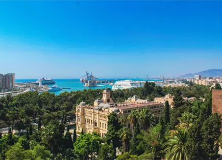 Málaga, el destino mediterráneo que lo tiene todo Málaga, el destino mediterráneo que lo tiene todo