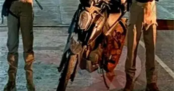 Menor con moto robada intenta huir de polic&iacute;as