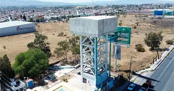 Niega Galindo que haya crisis de agua
