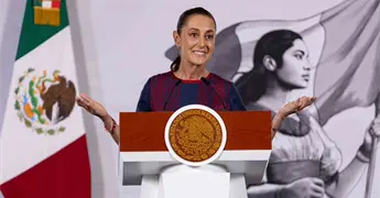 No se puede ser m&aacute;s hip&oacute;crita, dice Sheinbaum al PAN