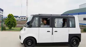 Reporta Gobierno alta demanda de autos Olinia