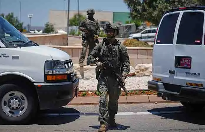 Palestino abre fuego en Israel; deja un muerto
