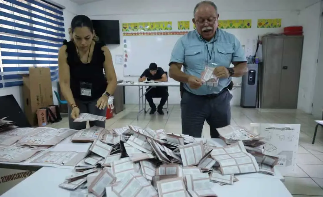 PRI arrasa en Coahuila y Morena queda lejos