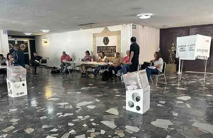 PRI consolida carro completo en Coahuila