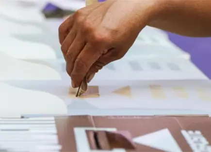 PRI lidera conteo de votos en Coahuila con 21% escrutado PRI lidera conteo de votos en Coahuila con 21% escrutado