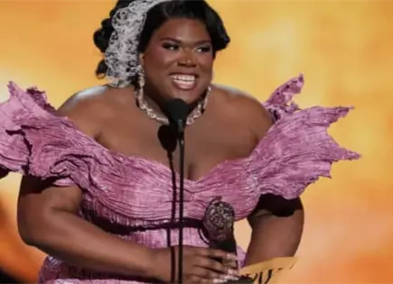Qween Jean gana premio Tony 2026 y envía mensaje a comunidad LGBTQ+ Qween Jean gana premio Tony 2026 y envía mensaje a comunidad LGBTQ+