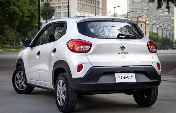 Renault lanza financiamiento a siete a&ntilde;os para el Kwid en M&eacute;xico