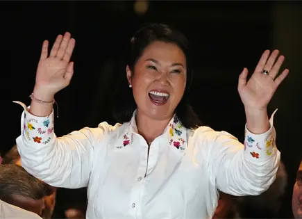 Roberto Sánchez y Keiko Fujimori en empate técnico en Perú Roberto Sánchez y Keiko Fujimori en empate técnico en Perú