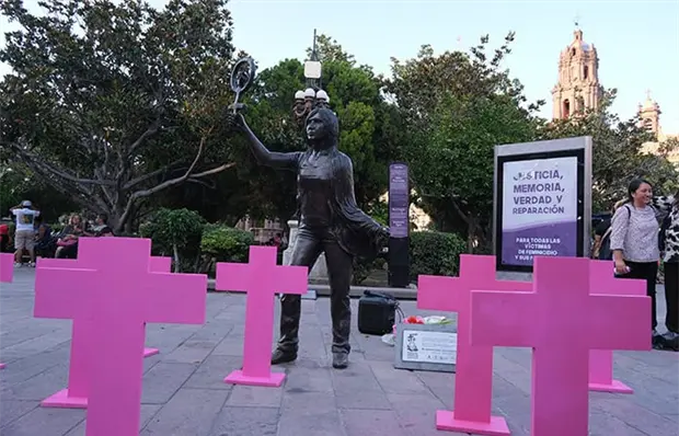 SLP suma tres feminicidios y tres tentativas SLP suma tres feminicidios y tres tentativas