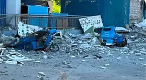 Terremoto de 7,8 sacude Filipinas