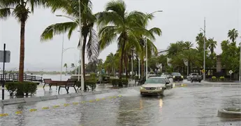 Embajada de EU alerta por tormenta tropical Boris en M&eacute;xico