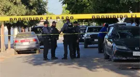 Reportan reducción de de 48% de homicidios de 2024 a 2026