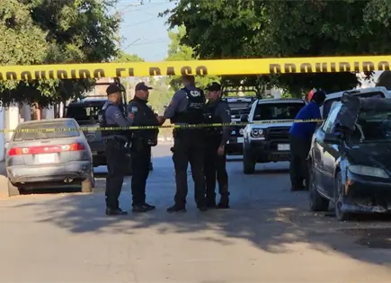 Violencia no da tregua en Culiacán Violencia no da tregua en Culiacán