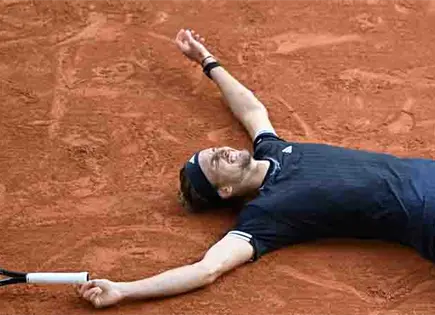 Zverev se consagra en Roland Garros Zverev se consagra en Roland Garros