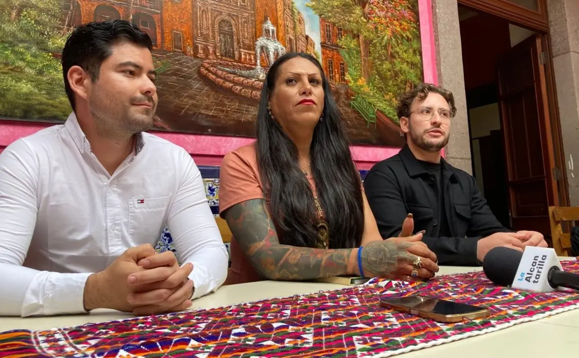 Activista exige respeto tras comentarios de Gallardo