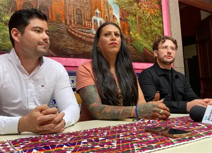 Activista exige respeto tras comentarios de Gallardo Activista exige respeto tras comentarios de Gallardo