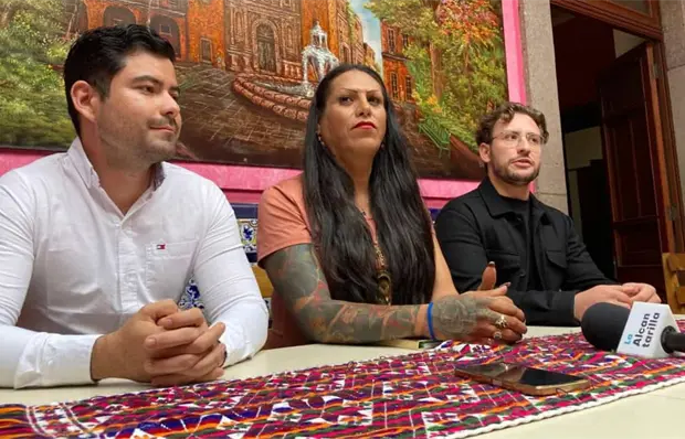 Activista exige respeto tras comentarios de Gallardo