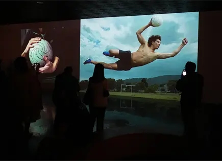 Annie Leibovitz regresa a México con exposición sobre fútbol Mundial 2026