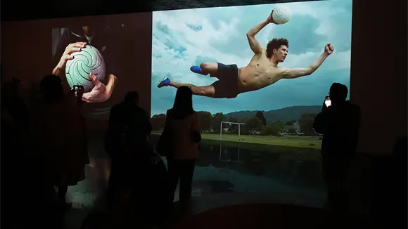 Annie Leibovitz regresa a M&eacute;xico con exposici&oacute;n sobre f&uacute;tbol Mundial 2026