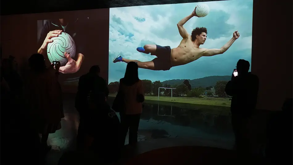 Annie Leibovitz regresa a M&eacute;xico con exposici&oacute;n sobre f&uacute;tbol Mundial 2026