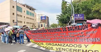 Aprovechar&aacute; la CNTE atenci&oacute;n por el Mundial