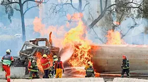 Aumentan incidentes en sector petrolero