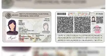 Blindan la nueva credencial de elector