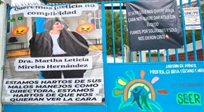 Cierran jard&iacute;n de ni&ntilde;os en La Lomita por mal manejo de recursos