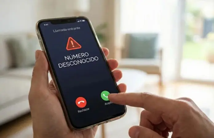 Crece fraude con llamadas y mensajes