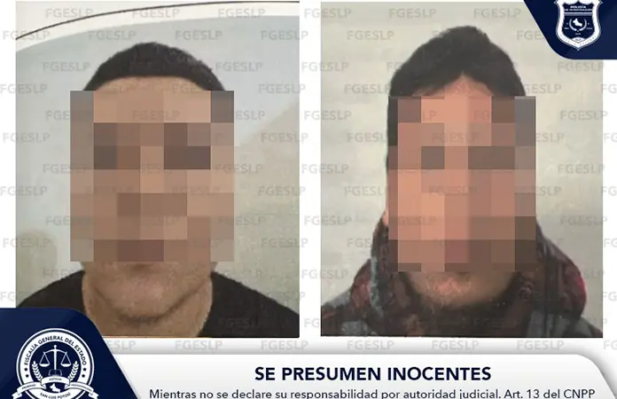 Desde la cárcel, sujetos seguían extorsionando