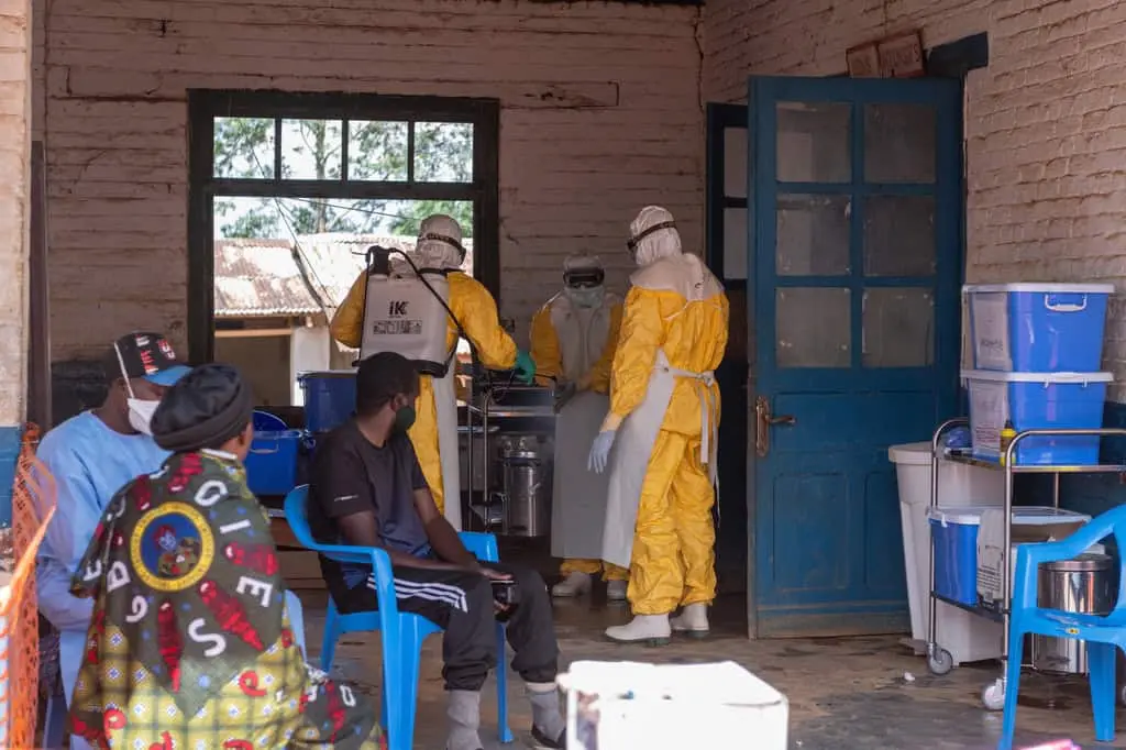 Ébola en Congo deja más de 100 muertos y complica respuesta sanitaria
