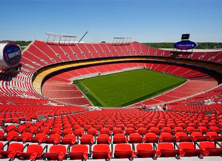 Esto es lo que hay que saber de los 16 estadios que albergarán el Mundial 2026 Esto es lo que hay que saber de los 16 estadios que albergarán el Mundial 2026