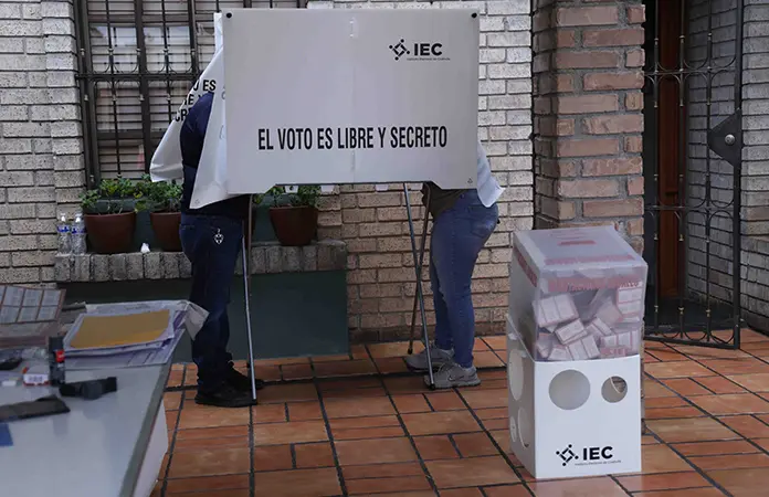 "Factor seguridad fue decisivo en resultados"