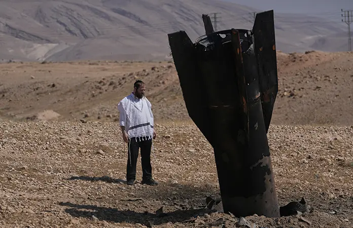 Frenan Israel e Irán sus ataques