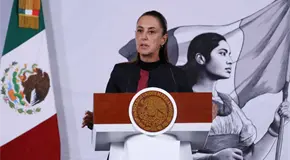No tenemos relaci&oacute;n con criminales, dice Sheinbaum y recuerda a Garc&iacute;a Luna