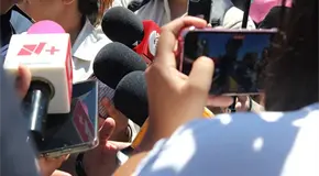 Periodistas solicitan derogar la Ley Serrano