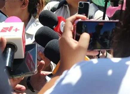 Artículo 19 alerta sobre estigmatización de Presidencia a periodistas Artículo 19 alerta sobre estigmatización de Presidencia a periodistas