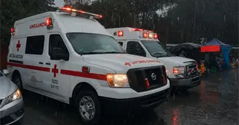 Pide Cruz Roja extremar precauciones por lluvias