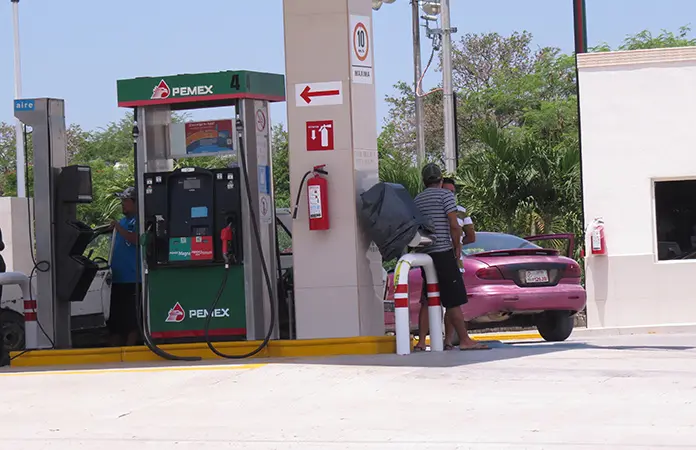 Preocupa construción de nueva gasolinera