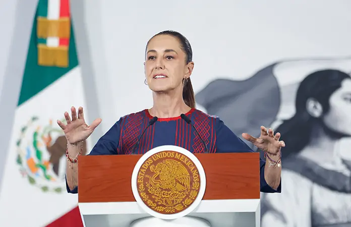 "Quieren dar la nota de represión"