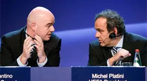 Reactivan denuncia contra G. Infantino